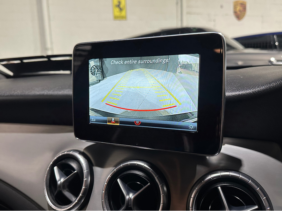 2015 Mercedes-Benz CLA Class 180 CDI AMG SPORT AUTO €15,950