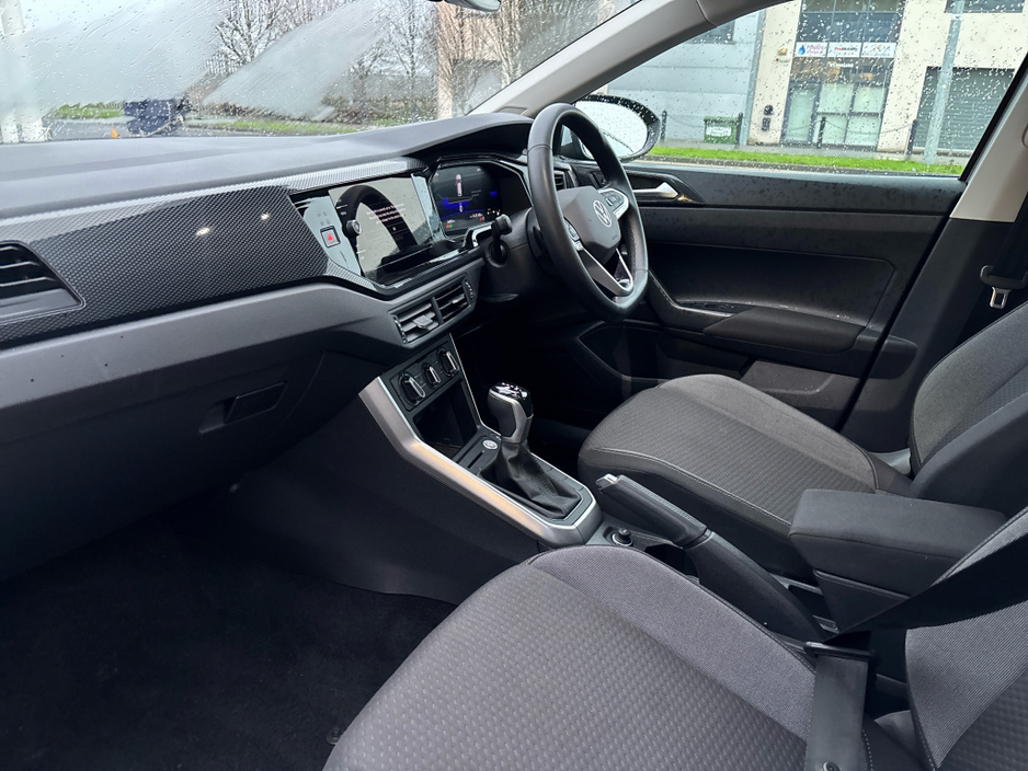 2025 Volkswagen Taigo EDITION 75 1.0 TSI116HP D7F €28,950