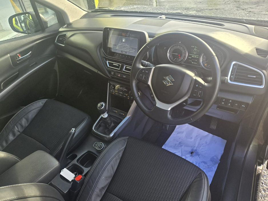2023 Suzuki SX4 S-Cross  €23,950