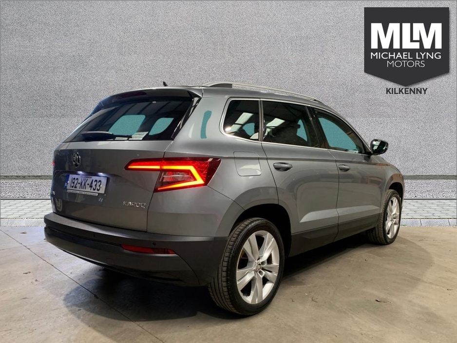 2019 Skoda Karoq - image 6