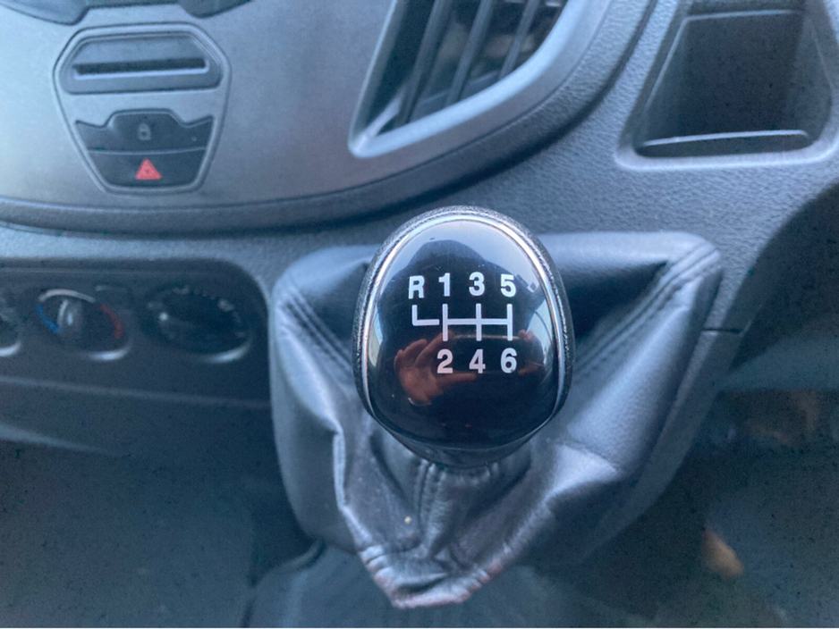 2019 Ford Transit 350M TREND 2.0 130PS F FWD 2DR €17,950