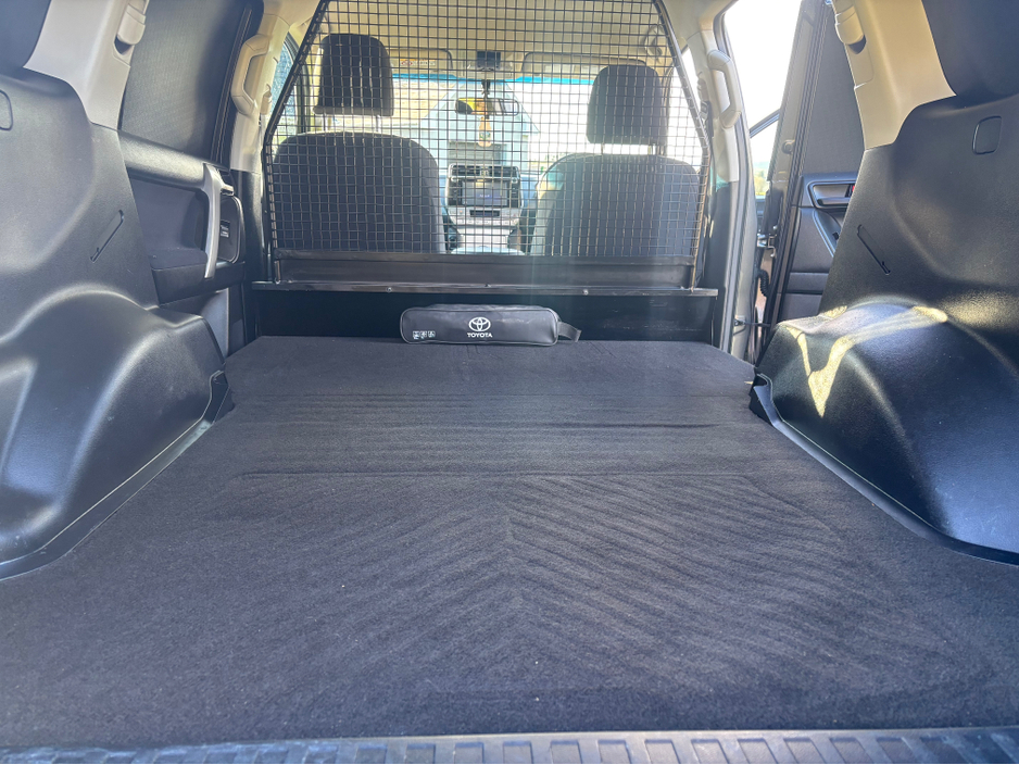 2019 Toyota Landcruiser LAND CRU LC LWB GX 4DR AUTO COMMERCIAL €30,000