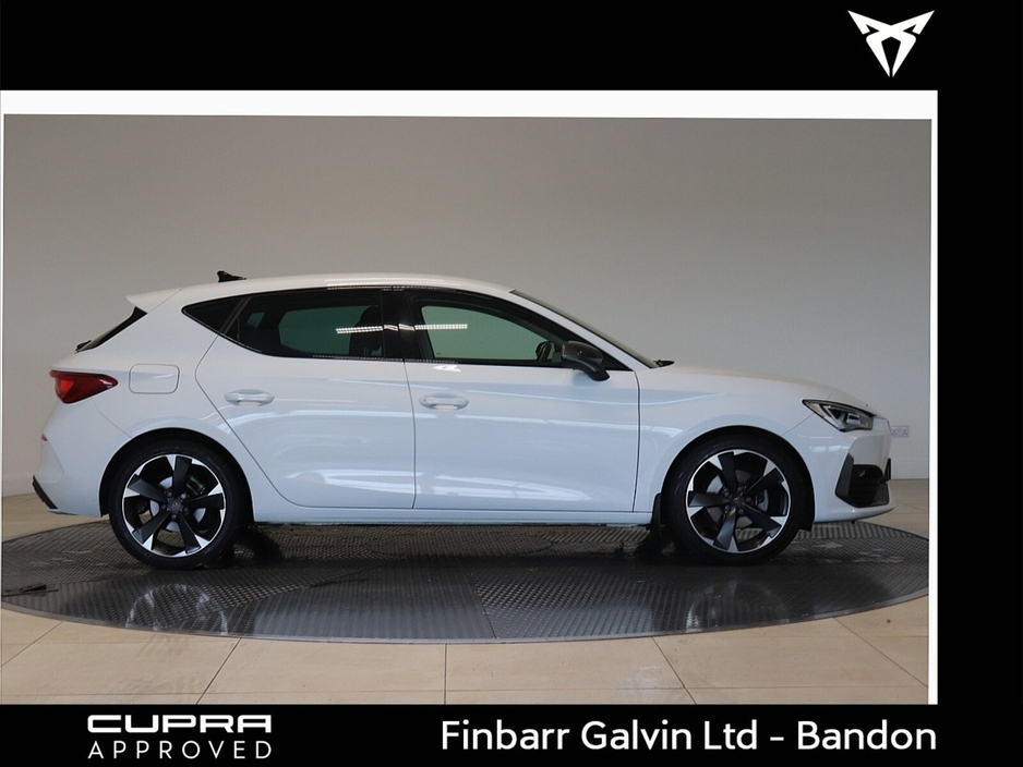 2023 Cupra Leon 1.5TSI 150hp €24,950