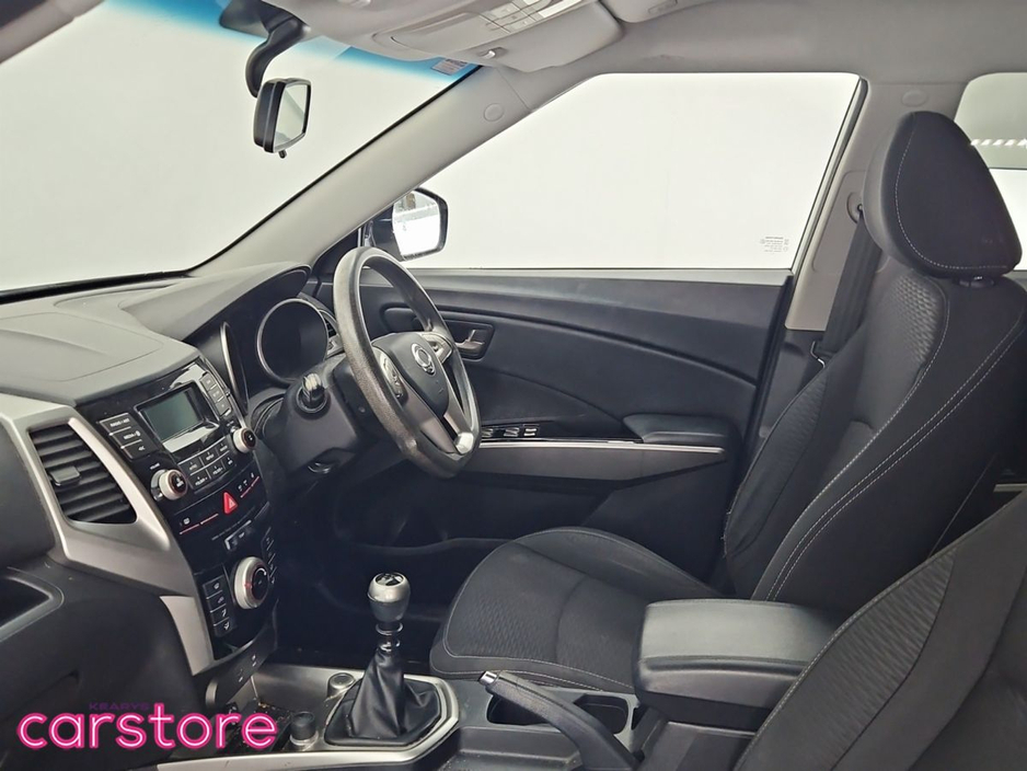 2016 Ssangyong Tivoli 1.6 D Manual ES €9,880