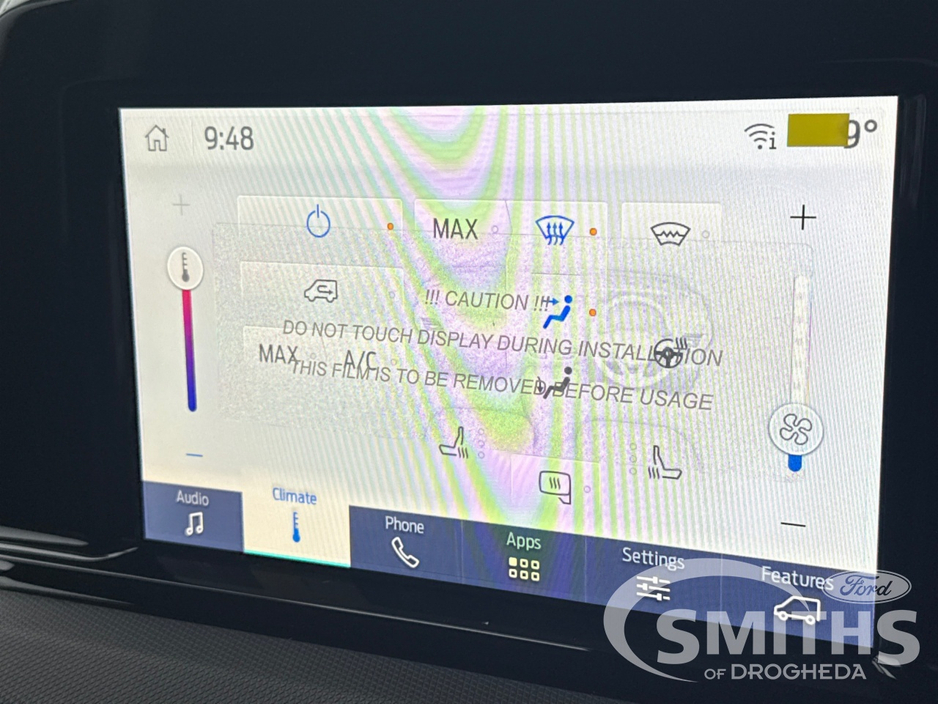 2026 Ford Transit Courier TREND 1.0 125PS *AUTO* €24,550