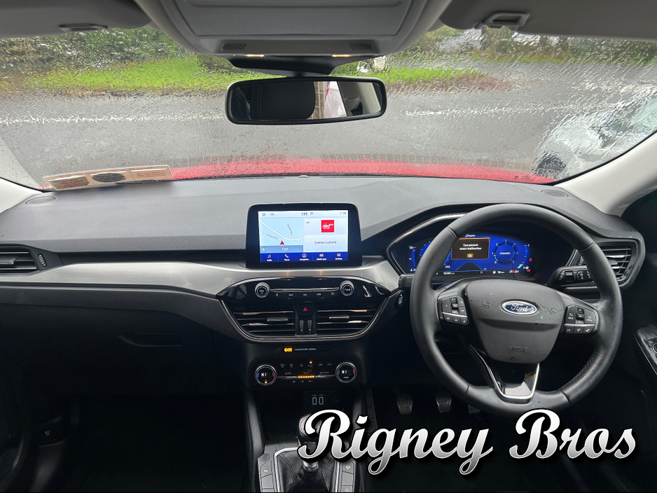 2021 Ford Kuga TITANIUM 1.5 TD 120 S6.2 M6 F 4DR