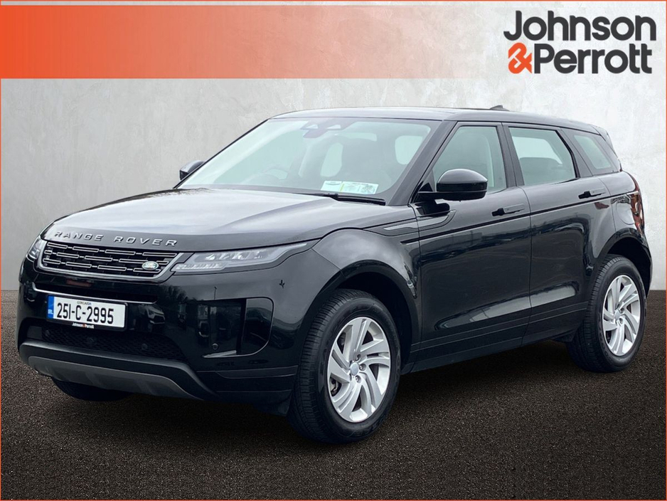 2025 Land Rover Range Rover Evoque - image 14