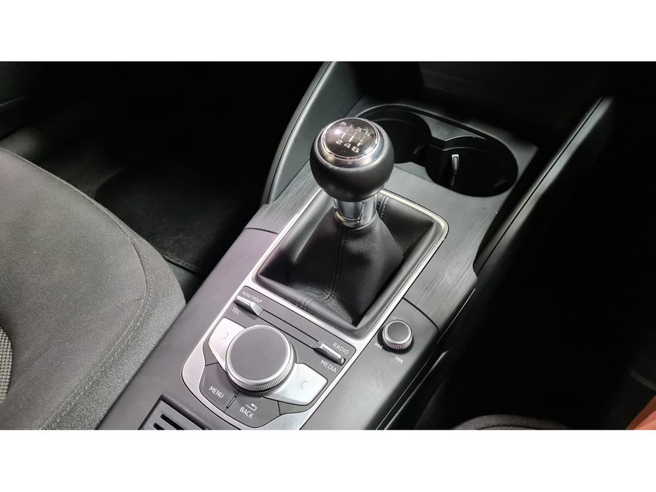 2017 Audi A3 1.0 TFSi SE Sportback 5DR €17,950