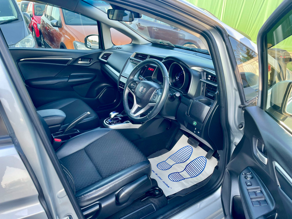 2014 Honda Fit  €8,999