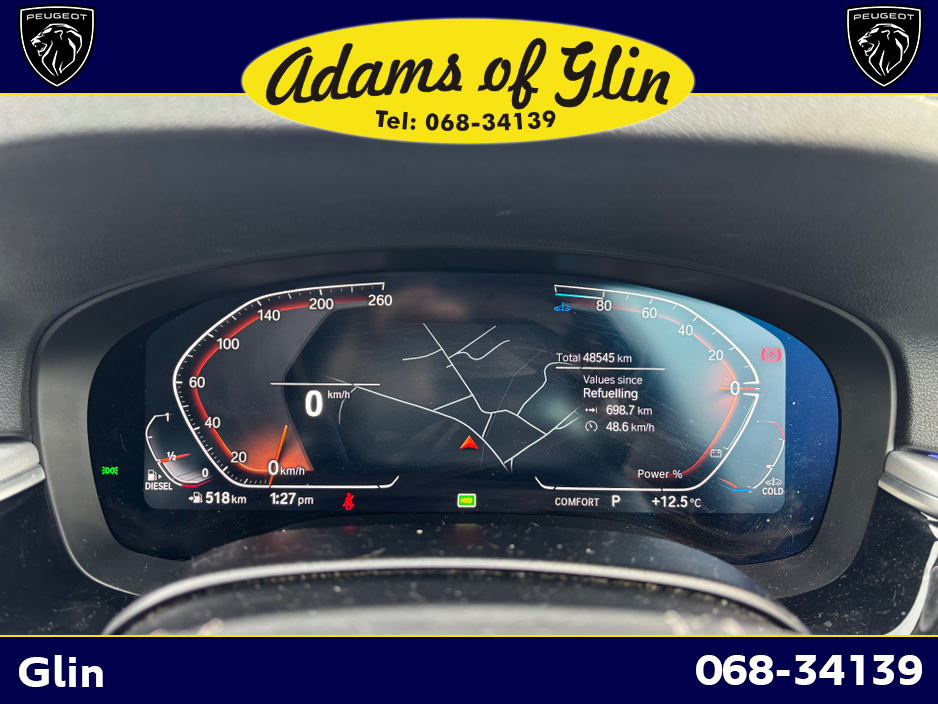 2023 BMW 5 Series - image 12