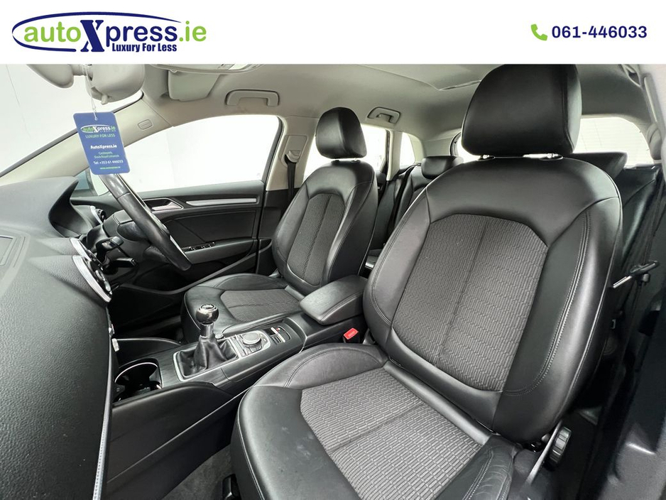 2014 Audi A3 1.6 TDI Manual €7,995