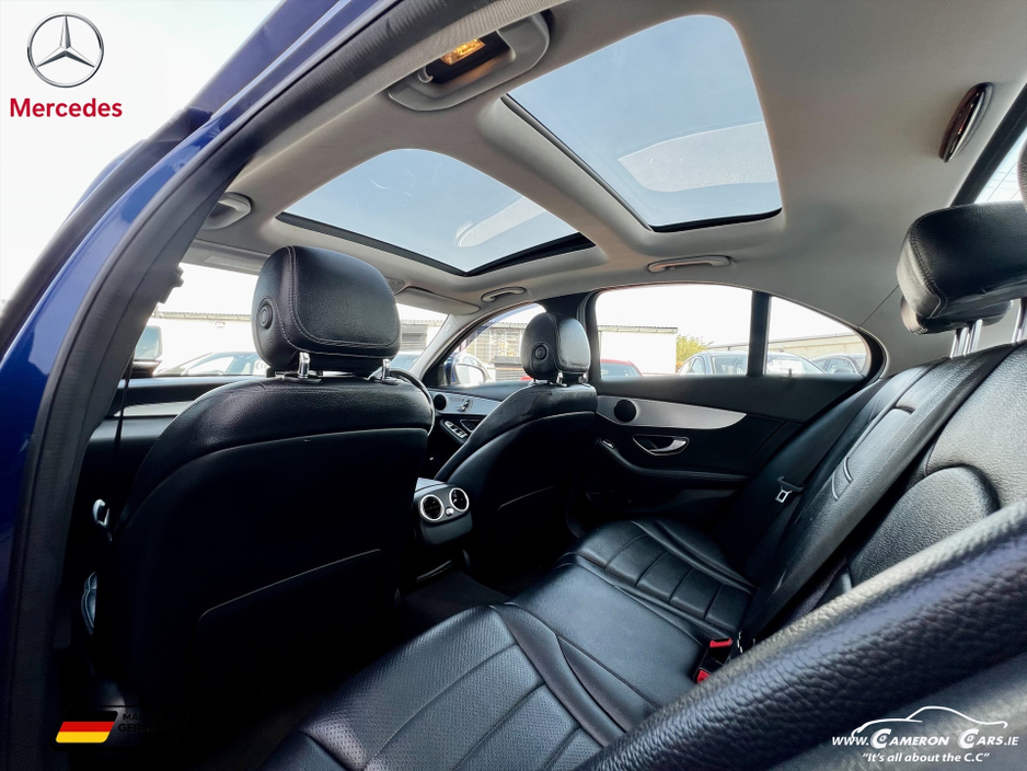 2017 Mercedes-Benz C Class - image 16
