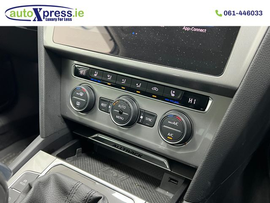 2018 Volkswagen Passat Alltrack TDI 4Motion Advance Automatic €24,995