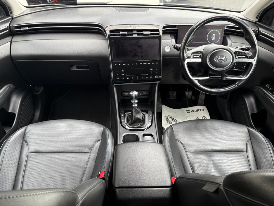 2022 Hyundai Tucson - image 7