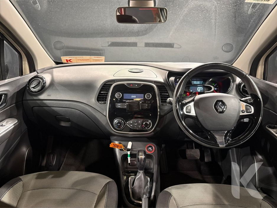 2017 Renault Captur 1.2 PETROL AUTO - CRUISE CONTROL - HEATING / AC CONTROLS - ALL ELECTRIC WINDOWS €14,450
