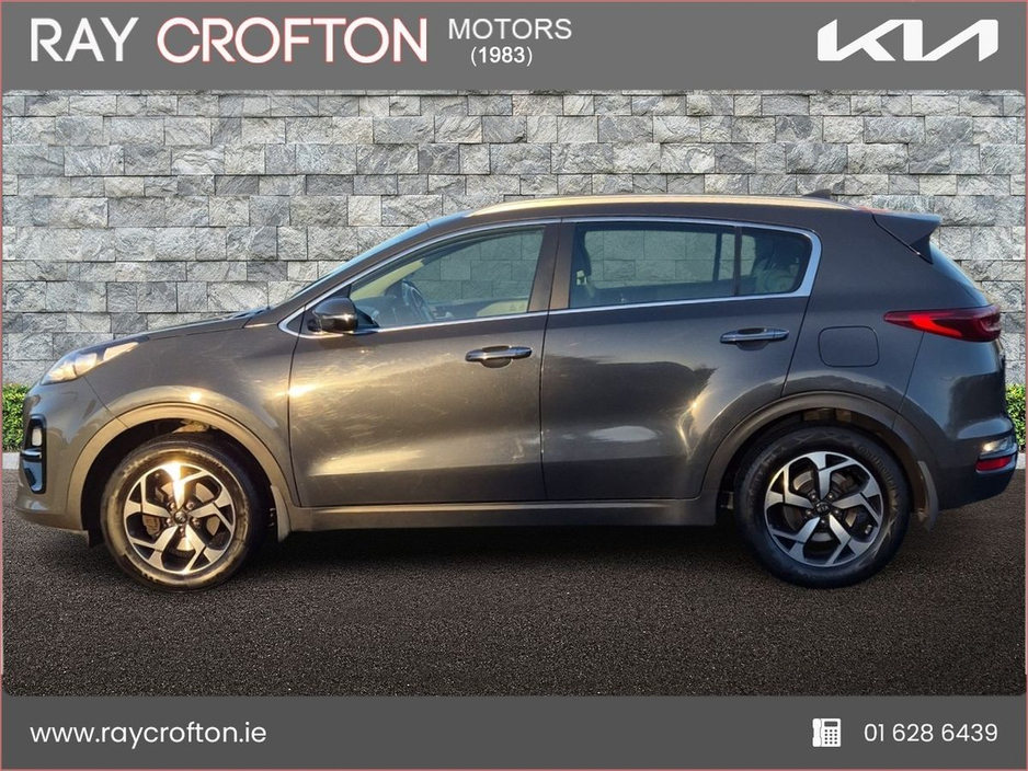 2020 Kia Sportage - image 5