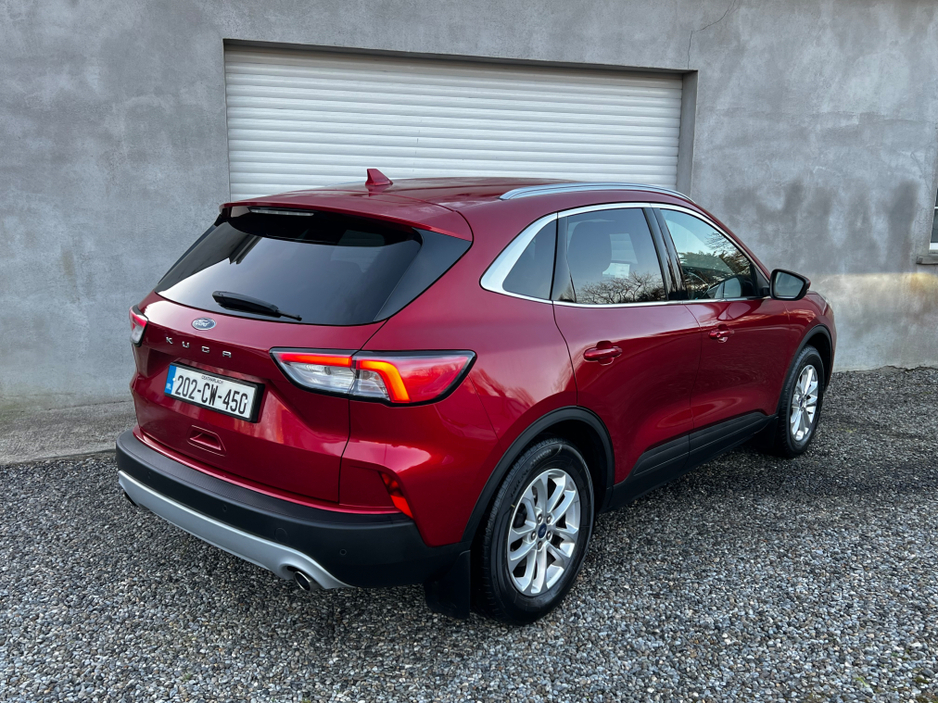 2020 Ford Kuga TITANIUM 5DR 1.5 TD 120 €17,995
