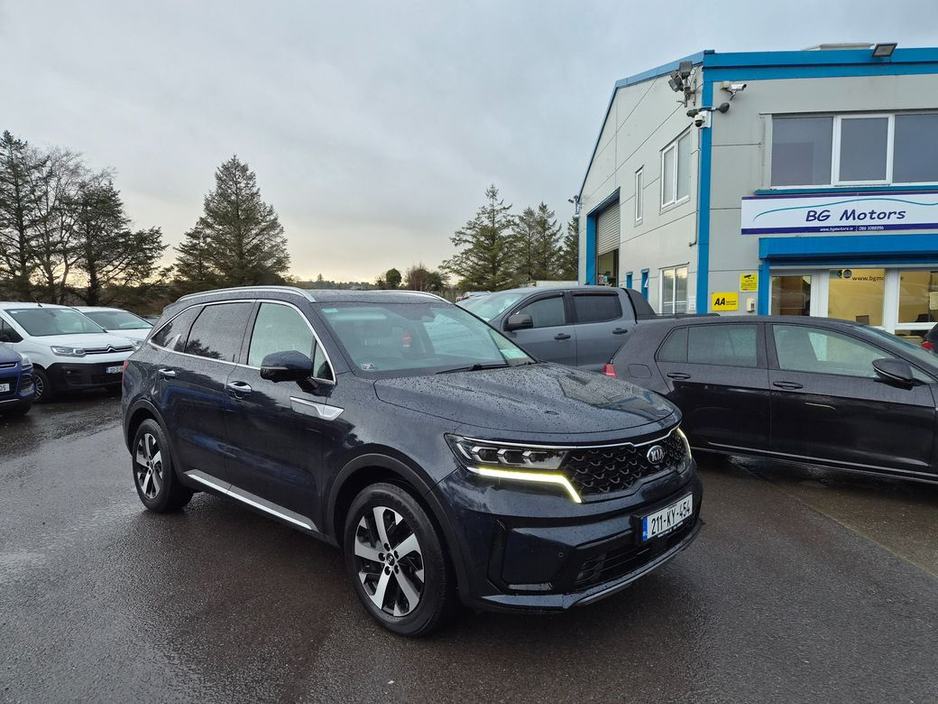 2021 Kia Sorento for sale in , Ireland