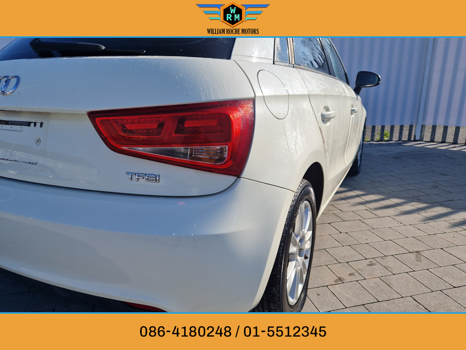 2012 Audi A1 - image 13