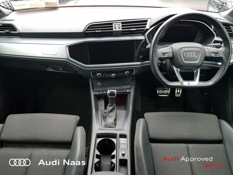 2021 Audi Q3 35 TDI 150HP S Tronic S line €36,950