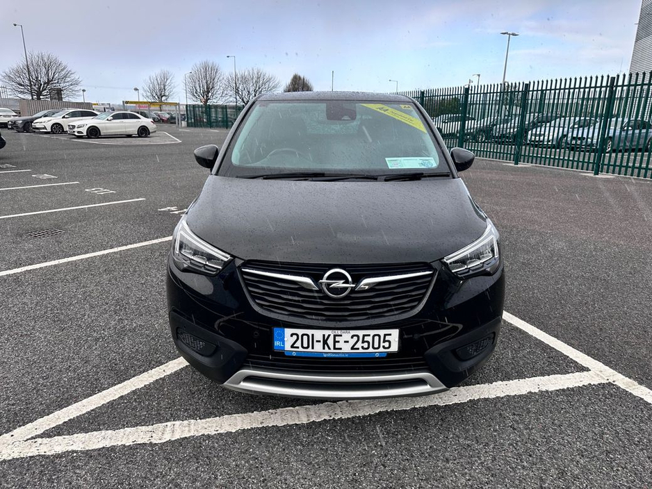 2020 Opel Crossland X - image 10