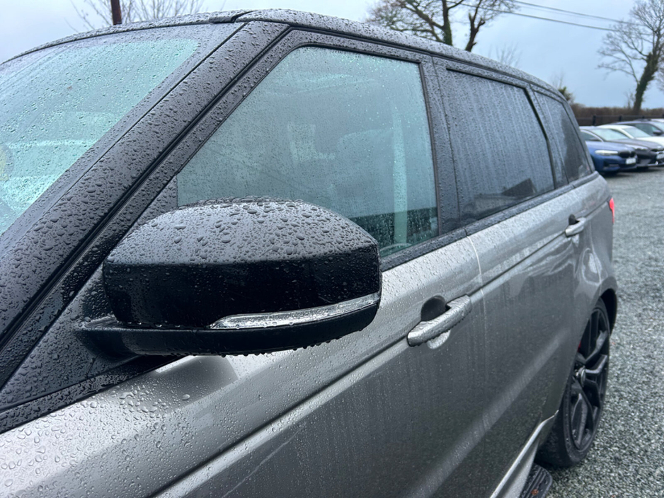 2020 Land Rover Range Rover Sport 2.0 PHEV HSE €45,850