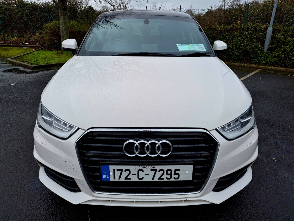 2017 Audi A1 1.4TFSI 125HP S Line €10,999