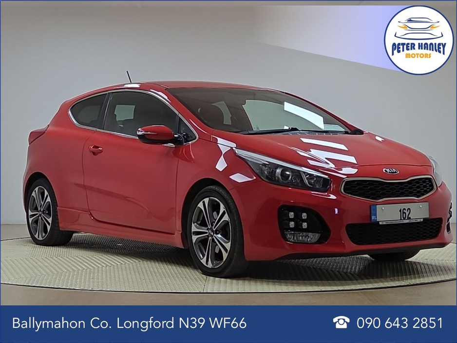 2016 Kia Ceed for sale in , Ireland