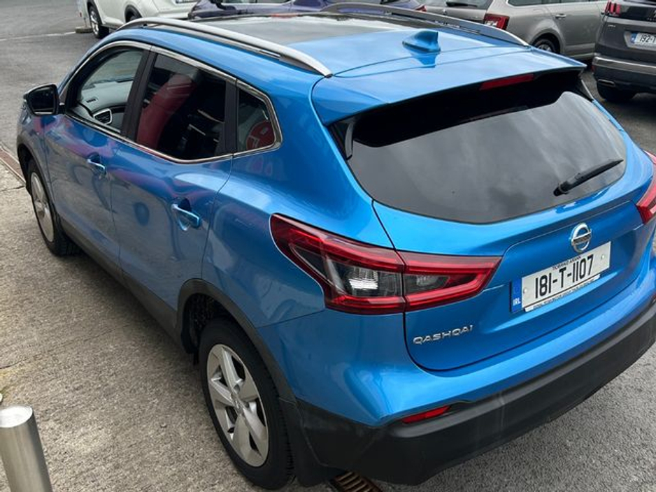 2018 Nissan Qashqai - image 7