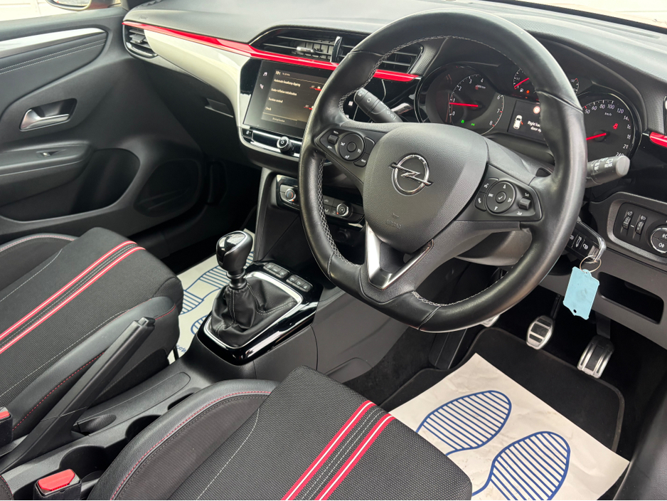 2021 Opel Corsa 5 DR HATCH-SRI-1.2I 100 100PS S/ €14,950