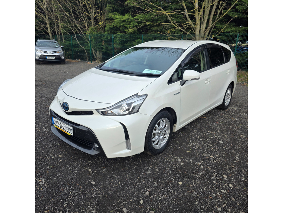 2020 Toyota Prius 1.8 Hybrid €25,950