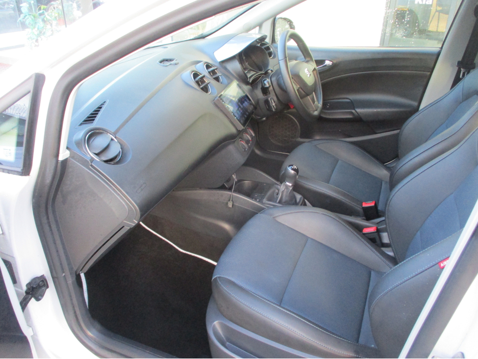 2015 SEAT Ibiza *****SOLD      SOLD******1.2 TSI I-TECH 105PS 5DR