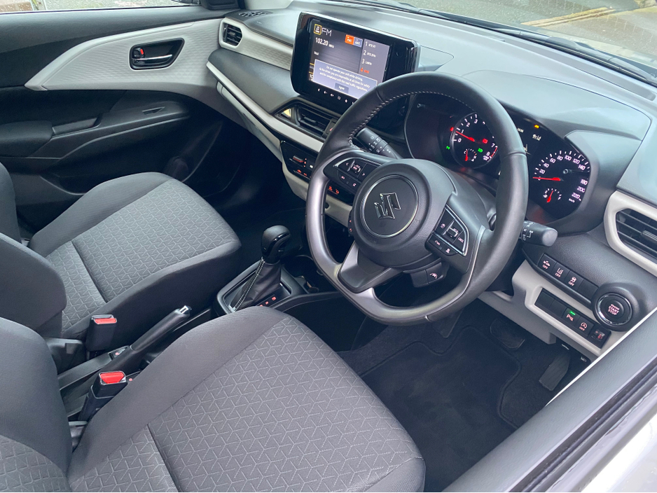 2025 Suzuki Swift 1.2 HYBRID MOTION CVT 5DR €24,750