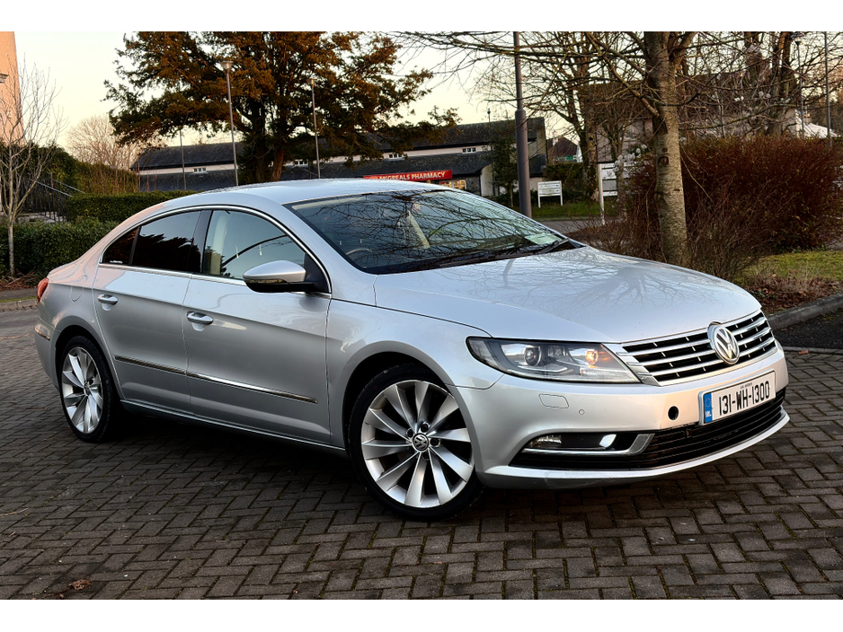 2013 Volkswagen Passat CC 2.0 TDI GT BLUEMOTION 140PS 4DR €4,950
