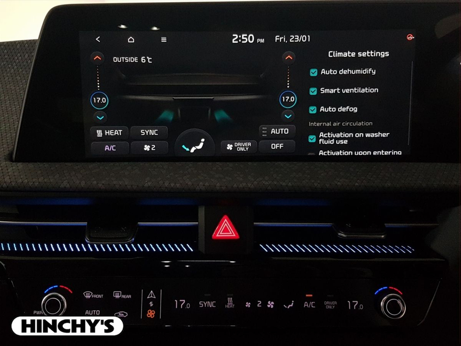 2022 Kia EV6 EV6 Earth