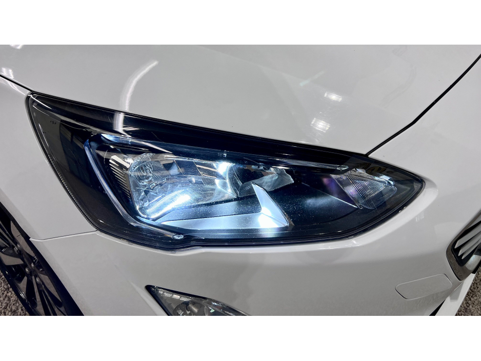 2020 Ford Focus 1.5 TDCI ZETEC 120PS 5DR €17,800