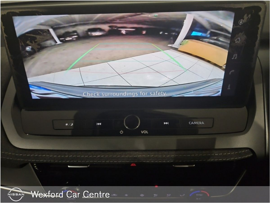 2025 Nissan Qashqai ePOWER QASHQAI SV €40,995