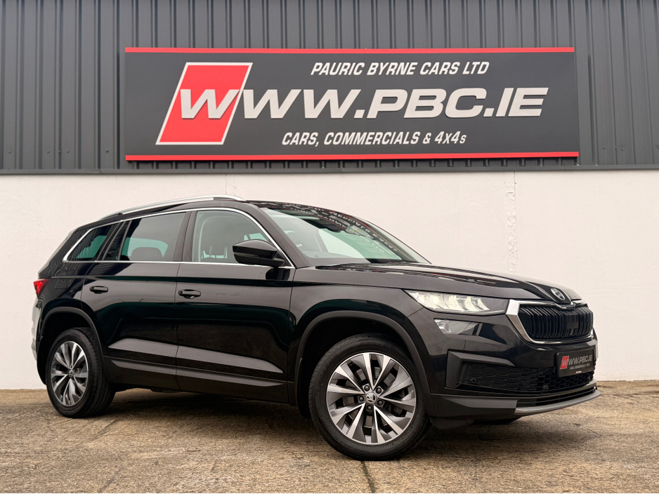 2023 Skoda Kodiaq 7S AMBITION 2.0 TDI 150HP DSG 5DR AU €32,950