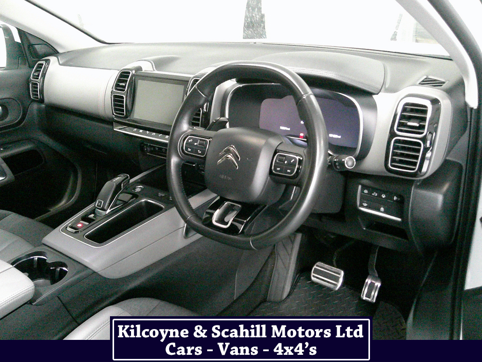 2019 Citroen C5 - image 26