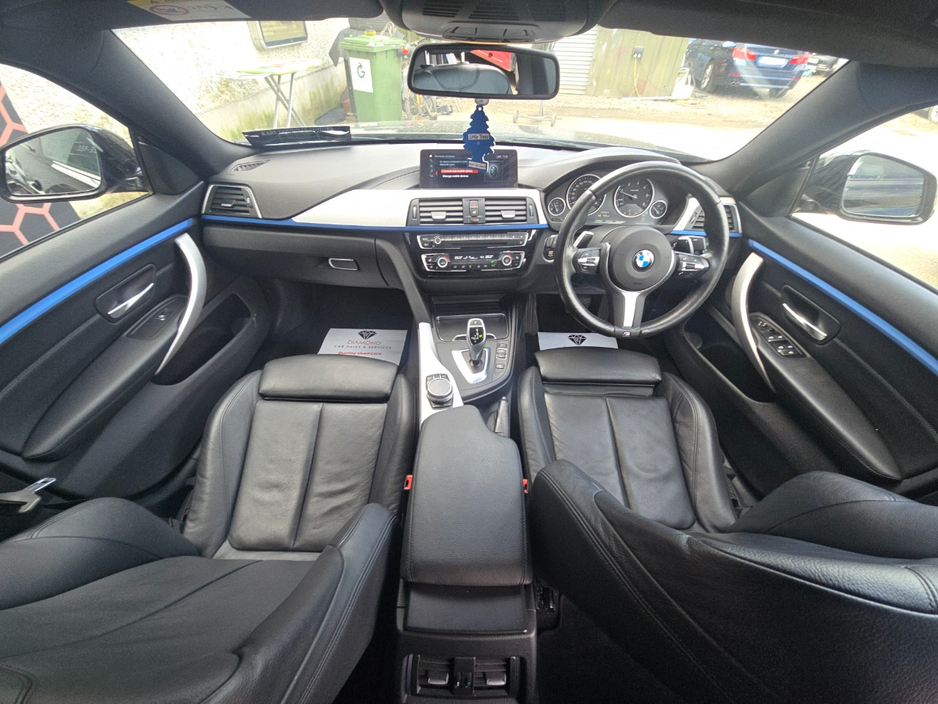 2020 BMW 4 Series - image 22