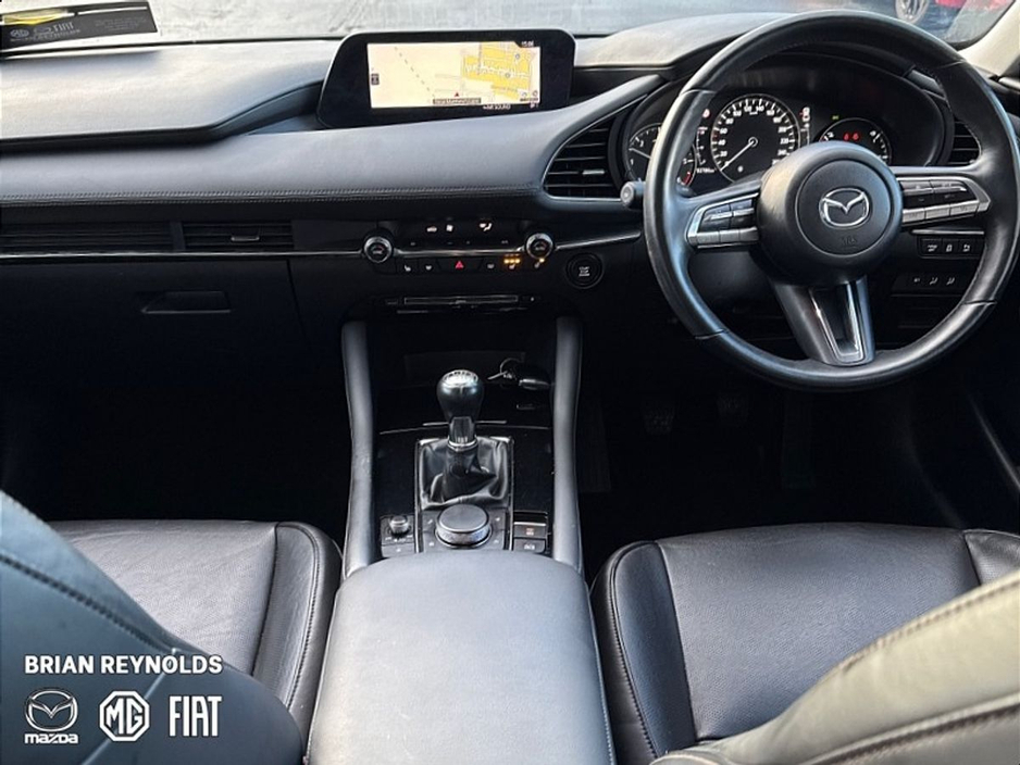 2020 Mazda Mazda3 1.8D 4DR (116ps) PLATINUM €19,950