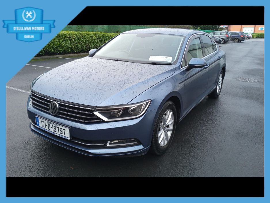 2017 Volkswagen Passat CL 1.6 TDI MANUAL 6SPEED FWD 120HP 4DR €14,950