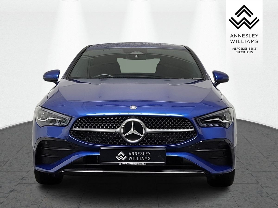 2025 Mercedes-Benz CLA Class CLA250e AMG Line Executive €47,950