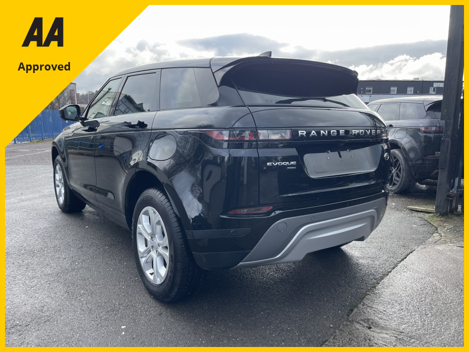2021 Land Rover Range Rover Evoque S P300 1.5 PHEV FREE DELIVERY €29,750