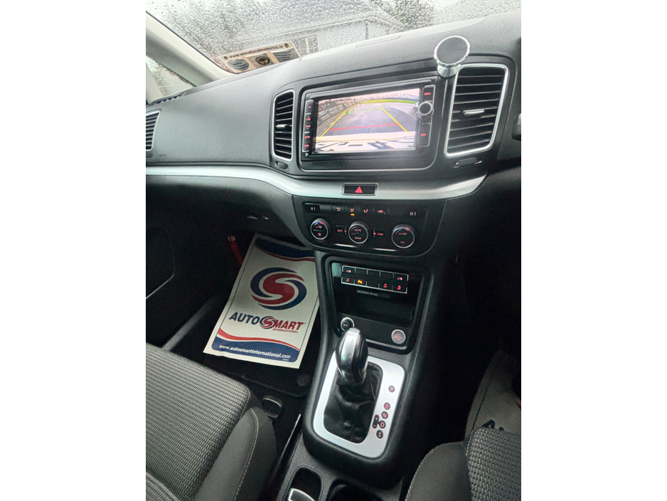 2016 Volkswagen Sharan 2.0TDI 150BHP Sharan €11,500
