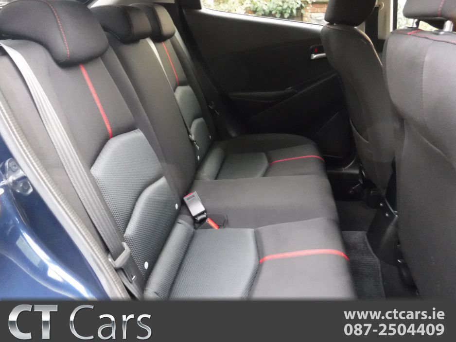 2016 Mazda Demio 1.3 AUTO LOW MILEAGE HIGH SPEC €10,250