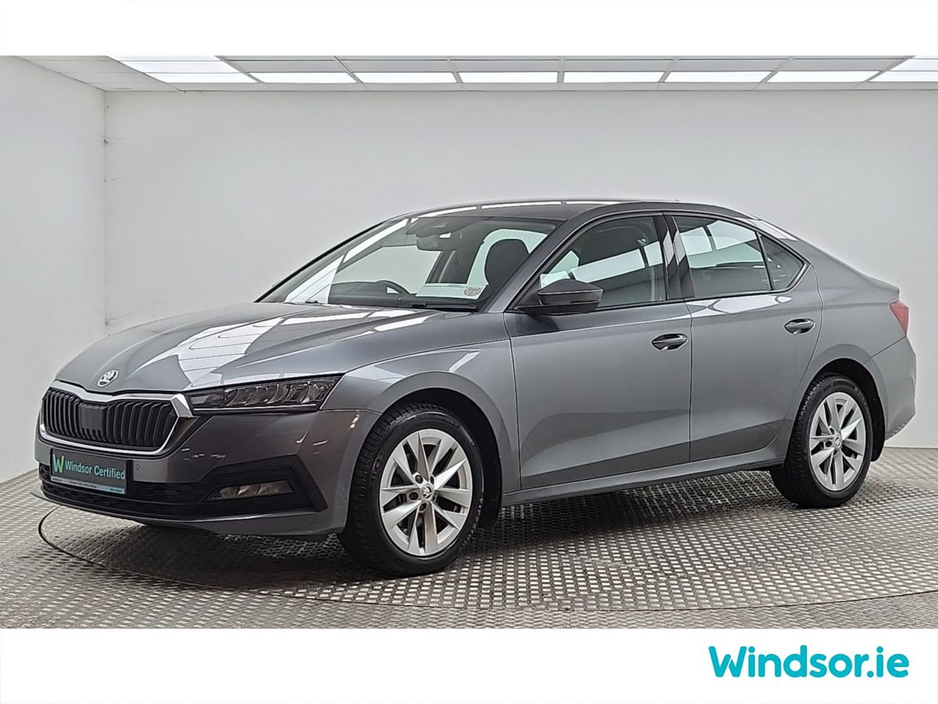 2024 Skoda Octavia - image 14