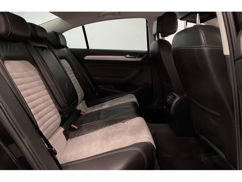 2018 Volkswagen Passat 2.0 TDI GT 150PS 4DR €19,950