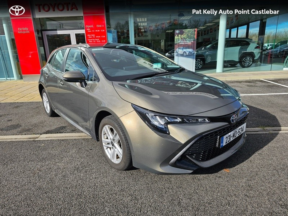 2023 Toyota Corolla for sale in , Ireland