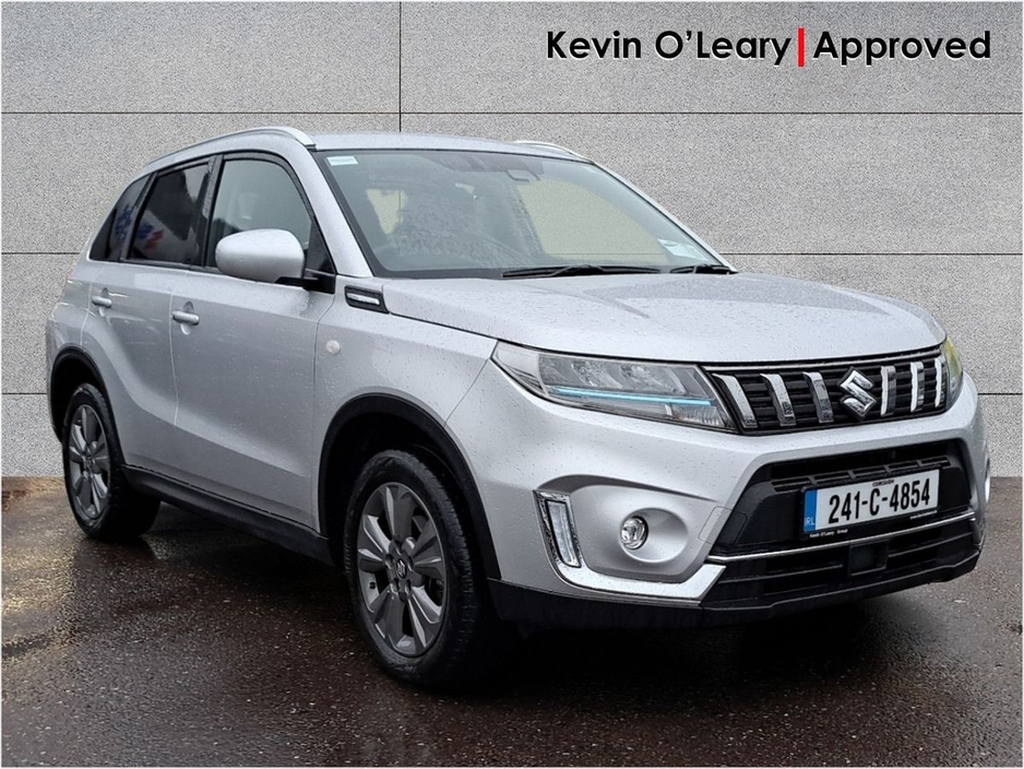 2024 Suzuki Vitara 1.5 HEV SZ-T €28,900